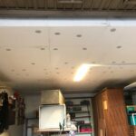 isolation habitation par PC Rénovation, garage pendant chantier d'isolation