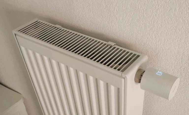 robinet thermostatique connecté - Pc Rénovation