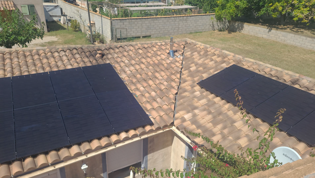travaux éligibles à MaPrimeRénov - panneaux solaires